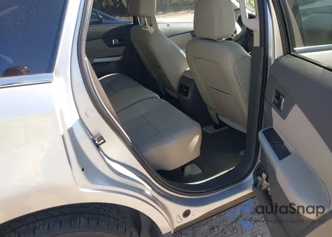 2013 Ford Edge Limited z USA, uszkodzony, nr VIN 2FMDK3KC2DBB16143